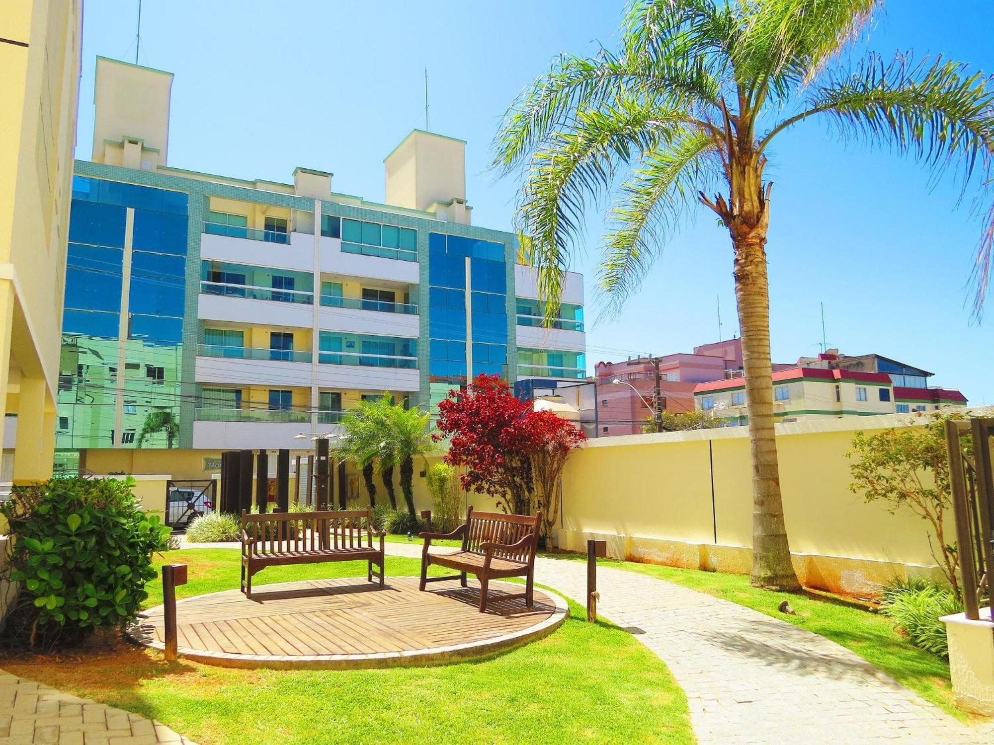 Ed. Vila Malorca Bombinhas Buitenkant foto